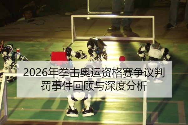 2026年拳击奥运资格赛争议判罚事件回顾与深度分析